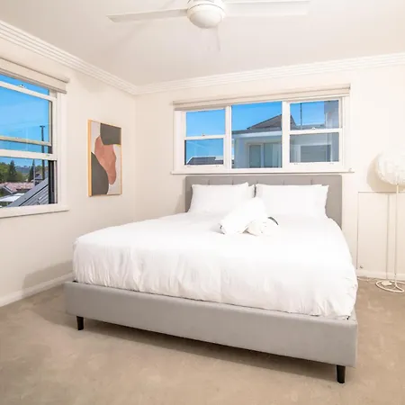 Charming Parkview Shared House Near Bondi Beach Sydney Exterior photo