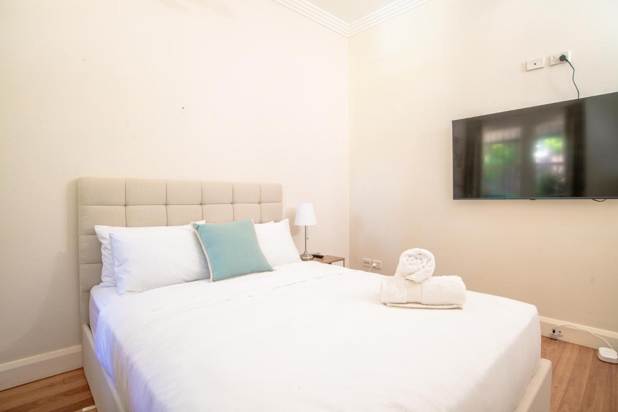 Charming Parkview Shared House Near Bondi
