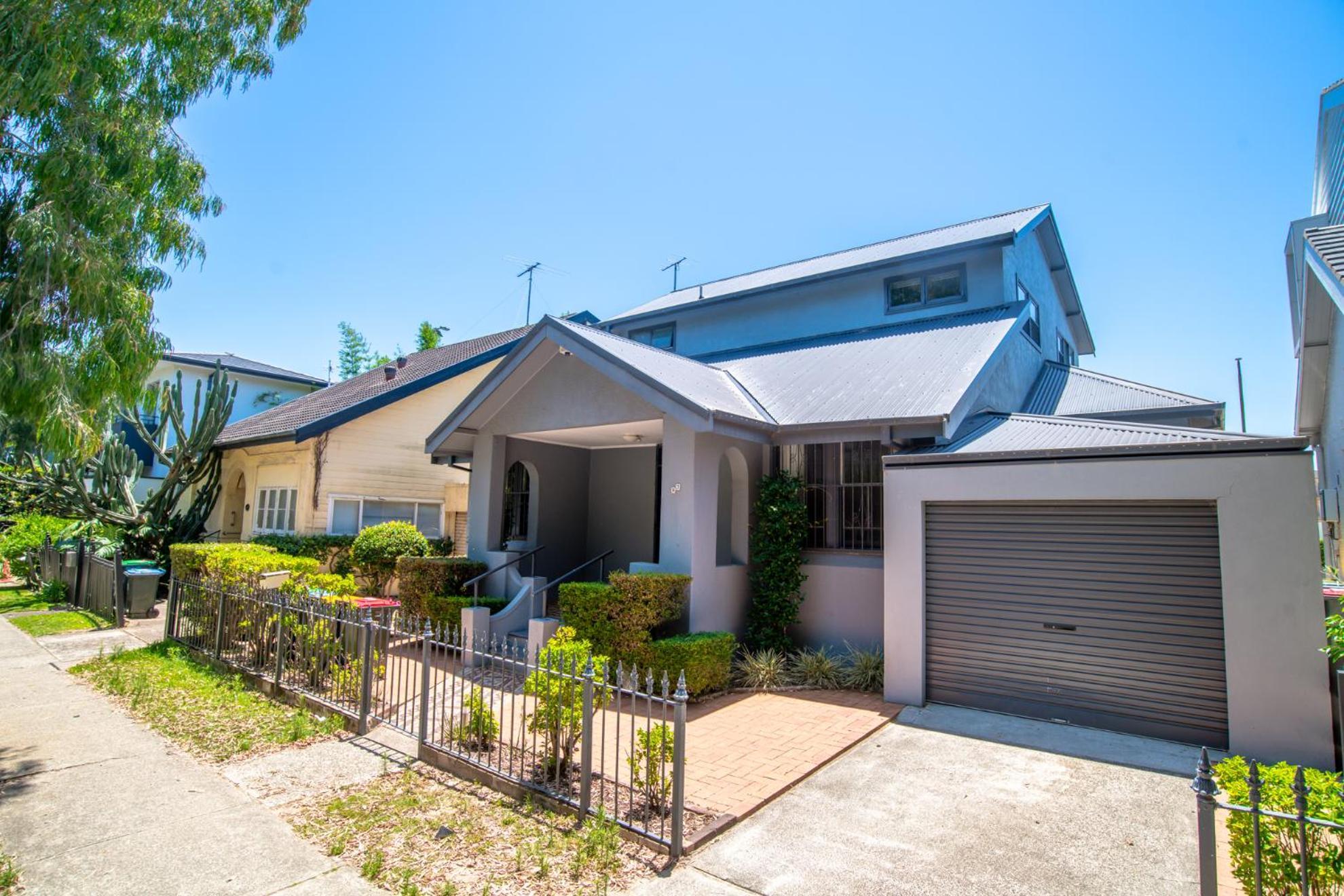 Charming Parkview Shared House Near Bondi Homestay *
