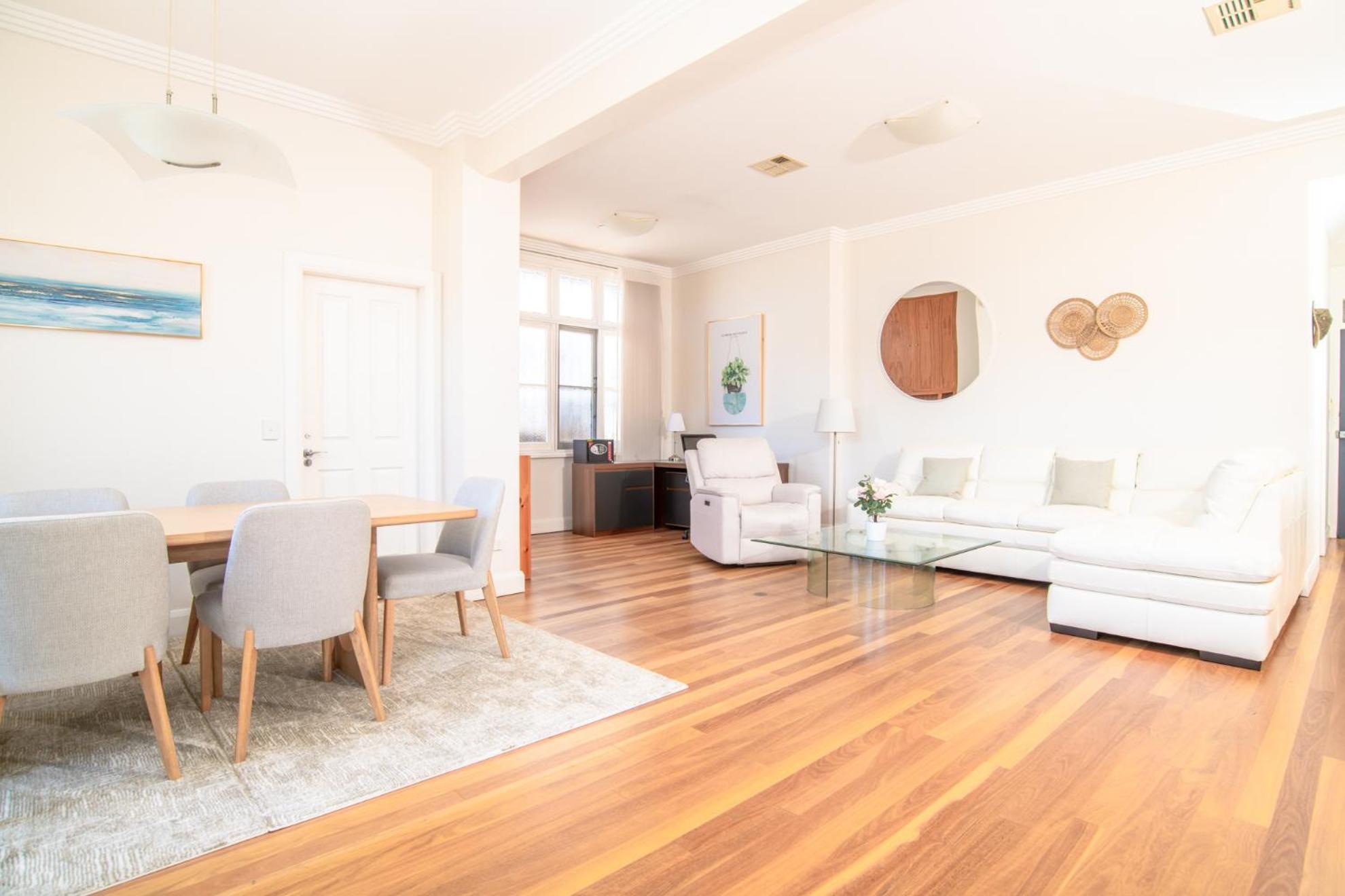 Homestay Charming Parkview Shared House Near Bondi