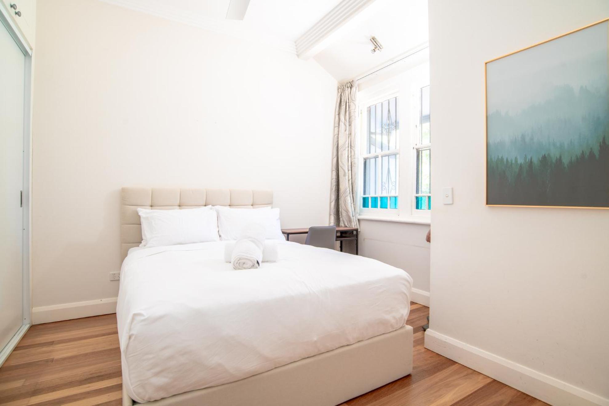 Charming Parkview Shared House Near Bondi Homestay Sydney