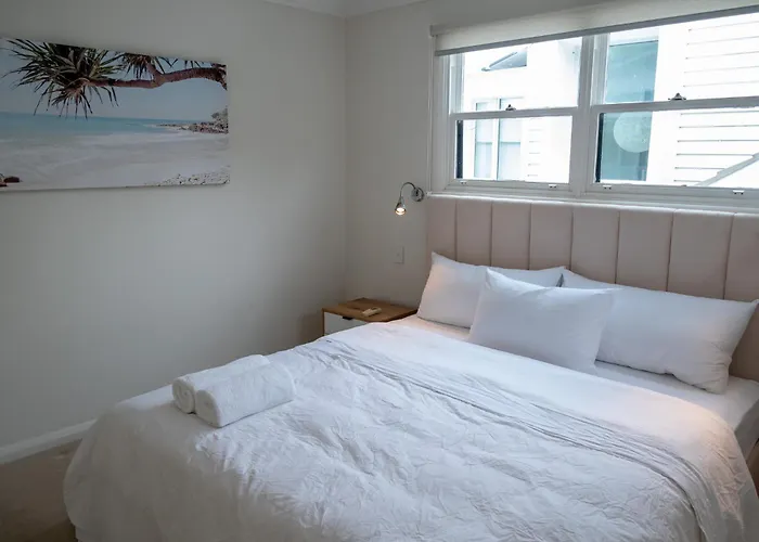 Charming Parkview Shared House Near Bondi Beach