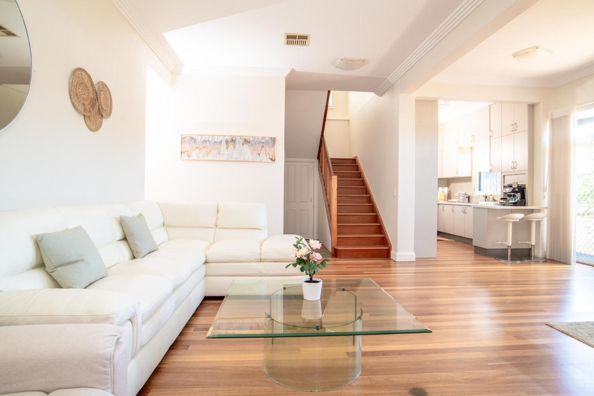 Homestay Charming Parkview Shared House Near Bondi